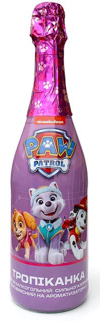 Напій б/а Paw Patrol Тропіканка 0.75 л скло